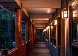 マウンテイナー ロッジ 写真