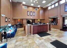 コンフォート イン ブルーミントン ニア ユニバーシティ 写真