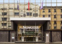 Novotel Geneve Centre Hotel