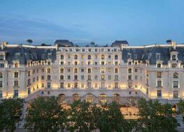 Hotel The Peninsula Paris