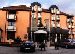 ホテル バイエリッシャー ホフ 写真