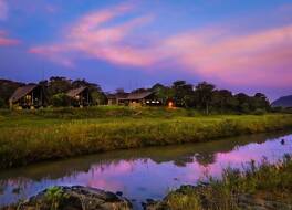 アマコシ サファリ ロッジ 写真