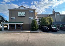 ホームタウン スタジオズ バイ レッド ルーフ ルイビル