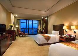 ジンジャン インターナショナル ホテル シーアン 写真