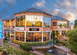 ベストウェスタン プラス ホヴェル ツリー イン 写真