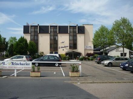 Hôtel Restaurant Le Teinchurier 写真