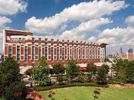 Embassy Suites by Hilton Atlanta at Centennial Olympic Park 写真