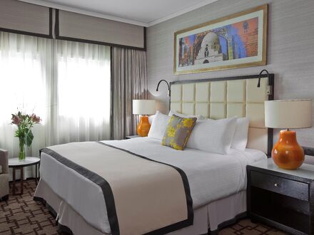 ヒルトン カイロ ヘリオポリス 写真