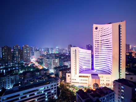 Xiamen Jingmin Central Hotel 写真