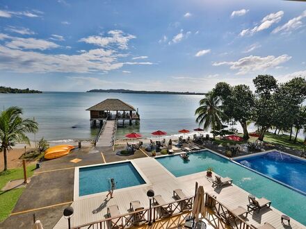 Playa Tortuga Hotel and Beach Resort 写真
