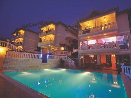 Sunny Hill Alya Hotel 写真