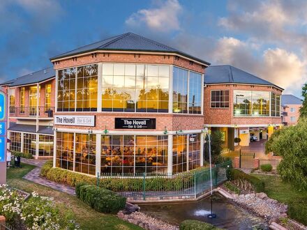 ベストウェスタン プラス ホヴェル ツリー イン 写真