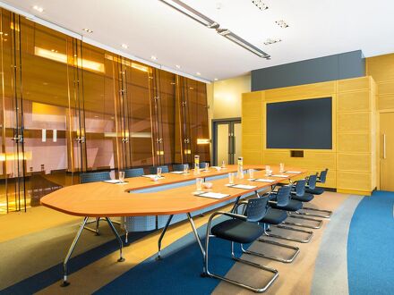 ルメリディアン香港サイバーポート 写真