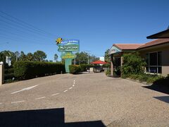 ロッキー ガーデンズ モーター イン 写真