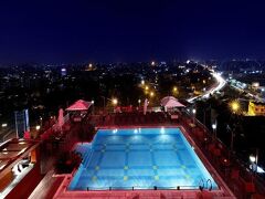 ラマダ バイ ウインダム ジャイプール 写真