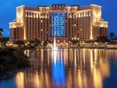 ディスニーズ コロナド スプリングス リゾート 写真