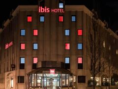 イビス アンジェ サントル シャトー 写真