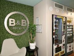 B&B Hotel Berlin-Dreilinden 写真