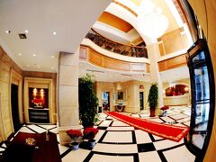 ハービン ジーフォー ホリデー ホテル 写真