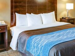 コンフォート イン & スイーツ ブライアント - ベントン 写真