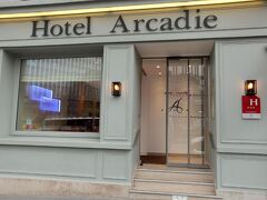 ホテル アルカディー モンパルナス 写真