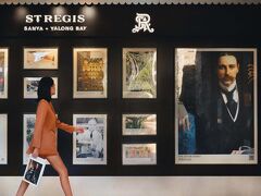 ザ セント レジス サンヤ ヤロン ベイ リゾート 写真