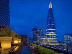 ヒルトン ロンドン タワー ブリッジ 写真