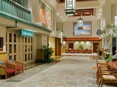 ヒルトン ハワイアン ビレッジ ワイキキ ビーチ リゾート 写真