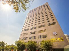 ハワード プリンス ホテル タイチュン 写真