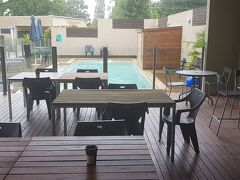 モーテル オン アルパイン 写真