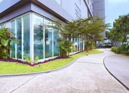 サマセット ケンチャナ ジャカルタ 写真