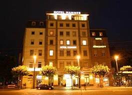 Hotel Hammer-Mainz Hauptbahnhof