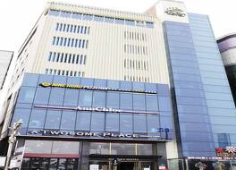 ギャラクシー ホテル 写真