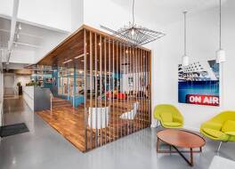 ホテル インディゴ メンフィス ダウンタウン バイ IHG 写真