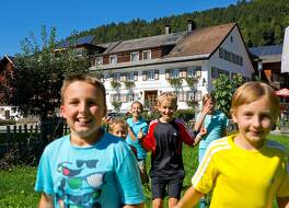 ディー ゾニゲン ホテル ウンド ファミリエンシュパス 写真