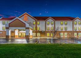 レッド ルーフ イン & スイーツ モニー 写真