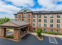 ホリデイ イン エクスプレス ホテル & スイーツ ユージーン ダウンタウン-ユニバーシティ by IHG 写真