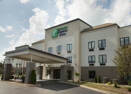 ホリデイ イン エクスプレス ホテル & スイーツ マディソン by IHG