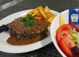 ケラング バレー リゾート 写真