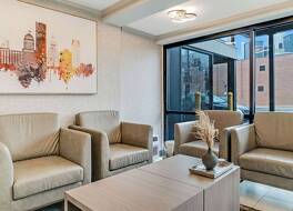 クオリティ イン デトロイト ダウンタウン 写真