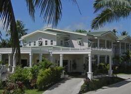 ヤップ パシフィック ダイブ リゾート 写真