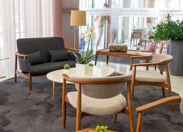 メリア セトゥーバル ホテル 写真