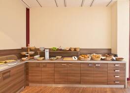 ガーナー ホテル デュッセルドルフ メイン ステーション バイ IHG 写真