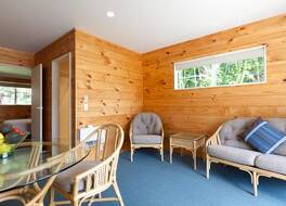 パウアヌイ パインズモーター ロッジ ホテル 写真