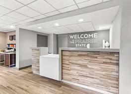 ハンプトン イン シカゴ ナパービル ニア NIU カンファレンス センター 写真