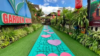 サパ ガーデン ホテル