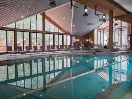 ダブル イーグル リゾート アンド スパ 写真