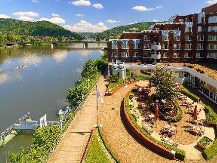 Heidelberg Marriott Hotel 写真