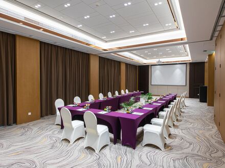 ホリデイ イン ウーハン リバーサイド バイ IHG 写真