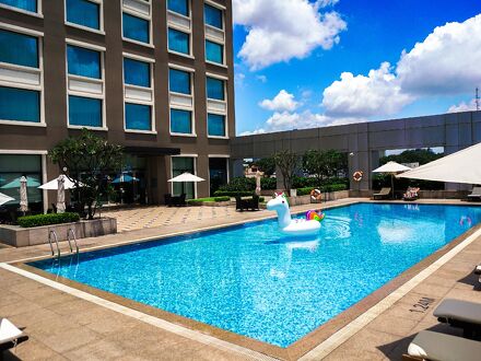 ホテル ニッコー サイゴン 写真